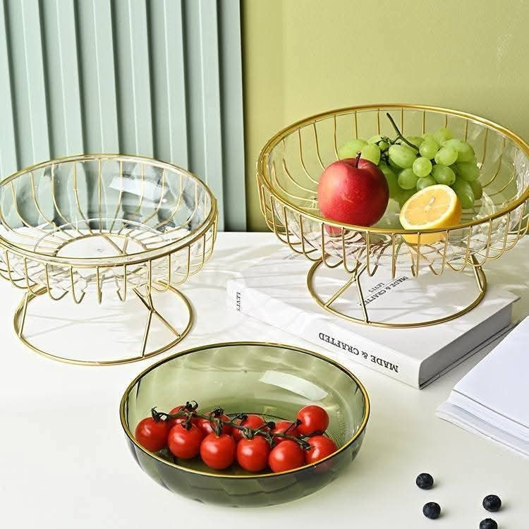Fruit Storage Basket